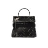 MOSCHINO THE TIE ME SMALL HANDBAG MC4201PP0NOA